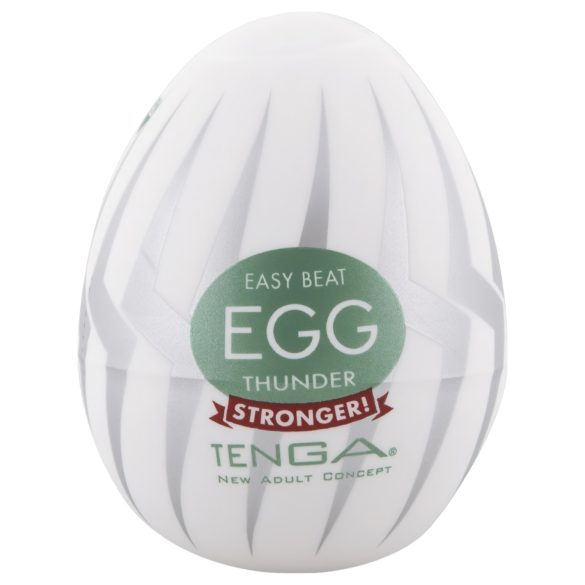 TENGA Ei Thunder - Masturbator Ei (1 Stk) 