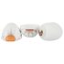 TENGA Egg Shiny - Glänzendes Ei-Masturbator (1 St.)