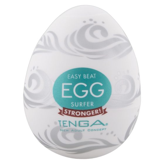 TENGA Egg Surfer - Masturbations-Ei (1 Stk.)
