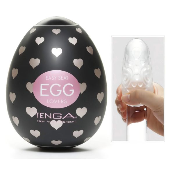 TENGA Ei Liebhaber - Ei-Masturbator (1 Stk.)