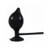 You2Toys True Black - Aufblasbarer Analdilator (Schwarz)