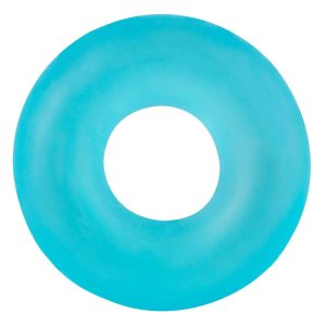 You2Toys - Transparenter Penisring - Eisblau