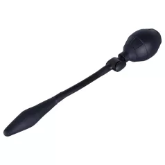 You2Toys - aufblasbarer Analdildo (schwarz)