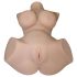 Realistixxx weiblicher Torso - großer Masturbator