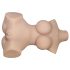 Realistixxx weiblicher Torso - großer Masturbator
