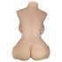 Realistixxx weiblicher Torso - großer Masturbator