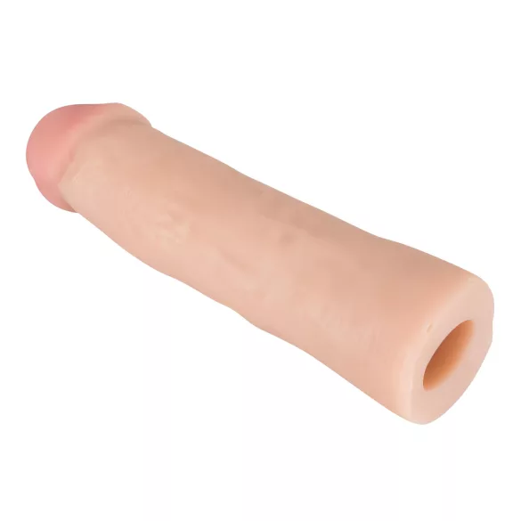 You2Toys - BIG - Verlängernd Verdickungsmantel (natur)