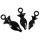 You2Toys - Anal Training Set - 3-teilig (Schwarz)