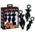 You2Toys - Anal Training Set - 3-teilig (Schwarz)