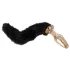 You2Toys - Glas Analplug mit Katzenschwanz