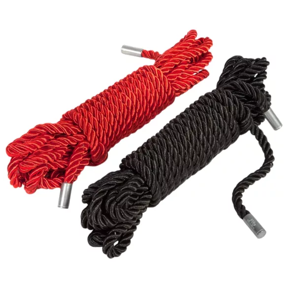 Fifty Shades of Grey - Bondage-Seil-Duo (2×5 m)