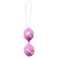 You2Toys - Twin Balls - Duo Beckenbodentrainer (pink)