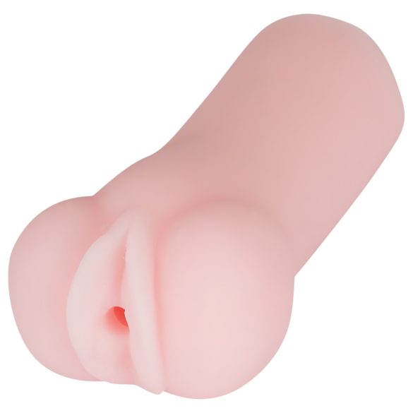 Superelastische Mini-Vagina (natur)