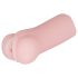 Superelastische Mini-Vagina (natur)