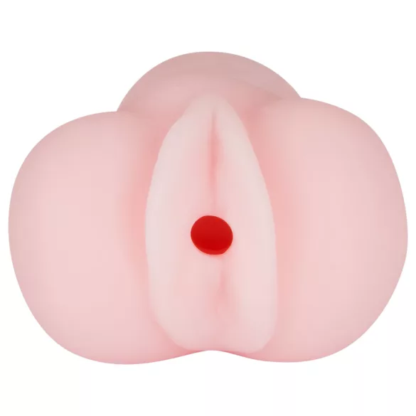 Superflexible Mini-Vagina (natur)
