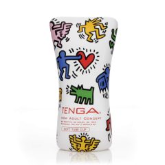 TENGA Keith Haring - Weiches Rohr