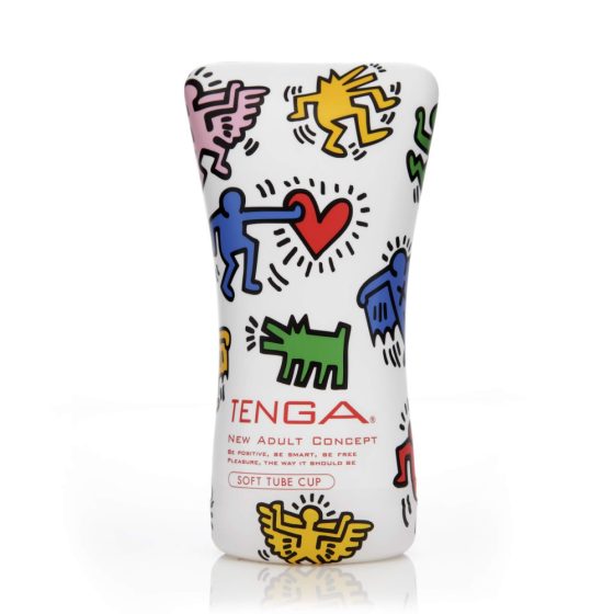 TENGA Keith Haring - Weicher Schlauch