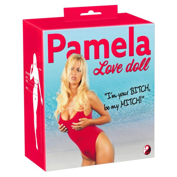 You2Toys - Pamela Gummipuppe