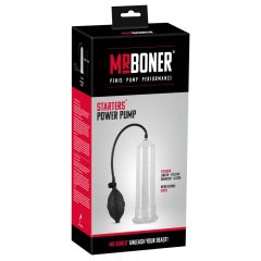 / Mister Boner Starter - Penispumpe