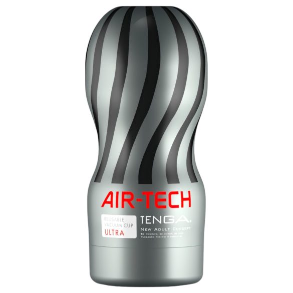 TENGA Air Tech Ultra - Wiederverwendbarer Masturbator (Groß)