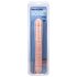 Doc Johnson Doppel-Dildo - natur (30,5 cm)