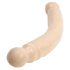 Doc Johnson Doppel-Dildo - natur (30,5 cm)