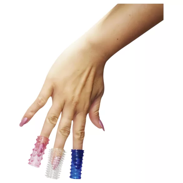 You2Toys - Japan Penis-Manschetten-Set (3 Stk.)