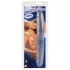 Kristall Doppel-Dildo (34cm)