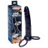 You2Toys - Spezieller Anal-Dildo - Schwarz