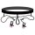 Bad Kitty - Intimspreizer mit Slip - Lila-Schwarz (S-L)