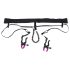 Bad Kitty - Intimspreizer mit Slip - Lila-Schwarz (S-L)