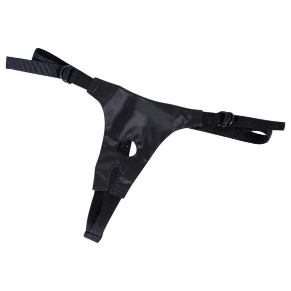 You2Toys - Strap-On Dildo Set - Schwarz