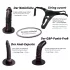 You2Toys - Strap-On Dildo Set - Schwarz