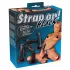 You2Toys - Strap-On Dildo Set - Schwarz