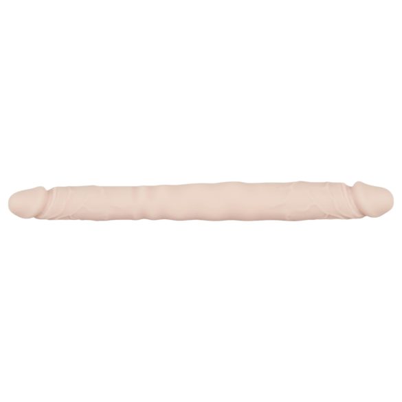 You2Toys - Double Dong - 100% Silikon Dildo (natur)