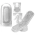 TENGA Flip Zero - Super-Masturbator (weiß)