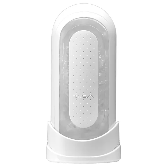 TENGA Flip Zero - Super-Masturbator (weiß)