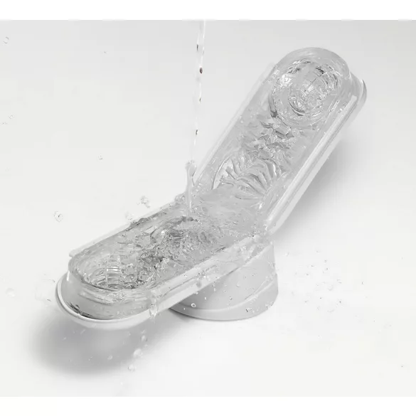 TENGA Flip Zero - Super-Masturbator (weiß)
