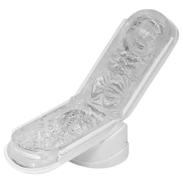 TENGA Flip Zero - Super-Masturbator (weiß)