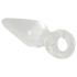 You2Toys - Finger Plug - Finger Anal-Plug (transparent)