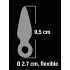 You2Toys - Finger Plug - Finger Anal-Plug (transparent)