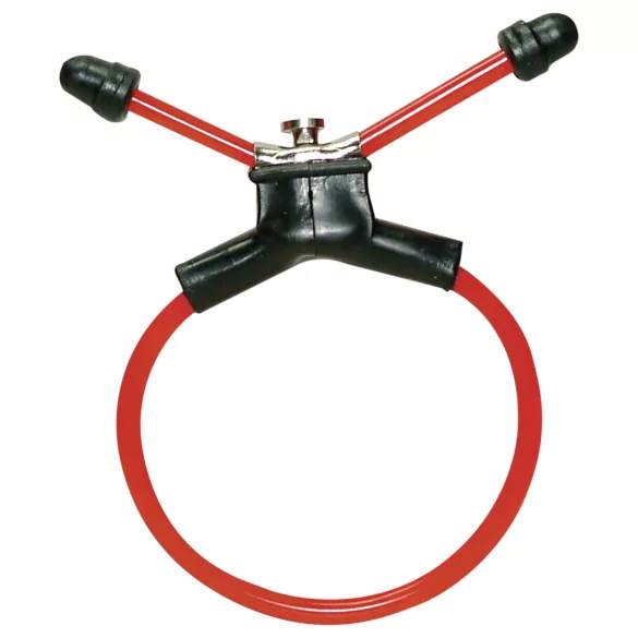 You2Toys - verstellbarer Penisring (rot)
