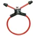 You2Toys - verstellbarer Penisring (rot)