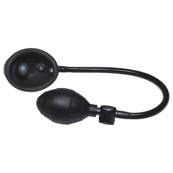 You2Toys - True Black Vaginalpumpe (schwarz)