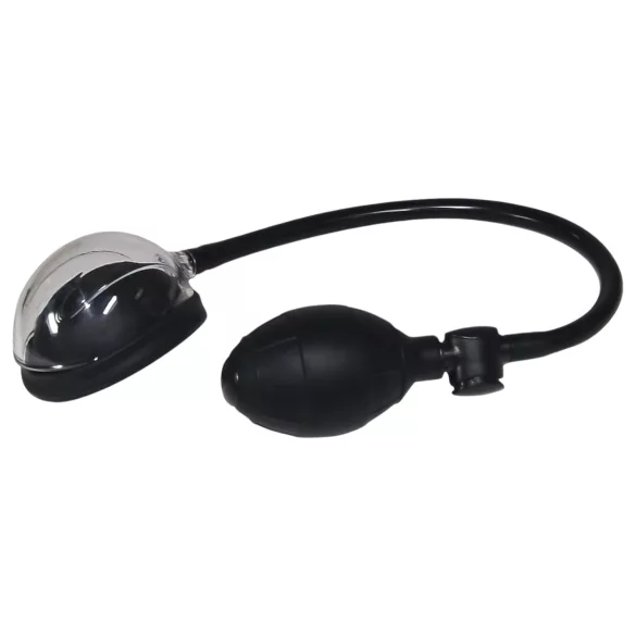 You2Toys - True Black Vaginalpumpe (schwarz)