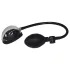 You2Toys - True Black Vaginalpumpe (schwarz)