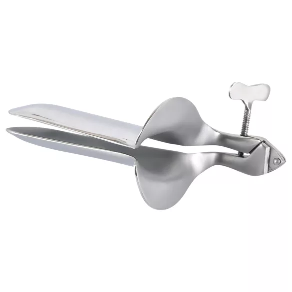Vaginalspekulum (Edelstahl) - Hüftentanker