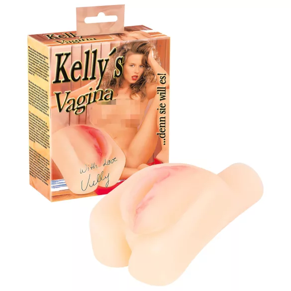 You2Toys - Kelly lebensechte Vagina