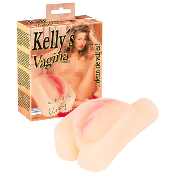 You2Toys - Kellys lebensechte Vagina