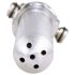 You2Toys - Konischer, Aluminium Intim-Duschkopf